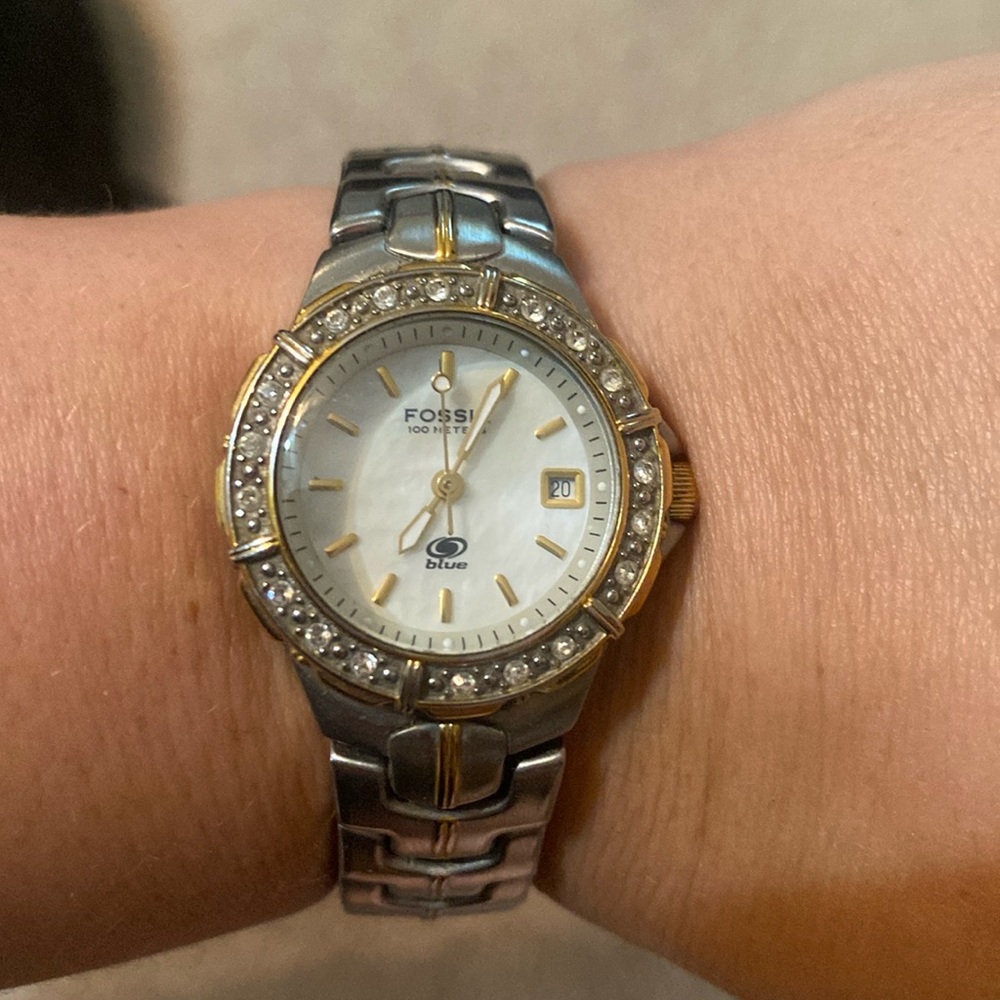 Fossil Water Resistant Watch
